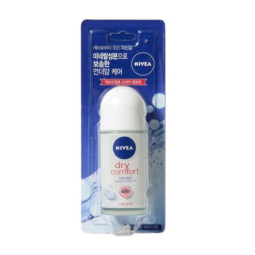 니베아 데오롤온 (드라이) (50ML)
