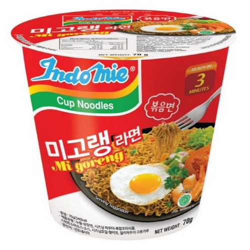인도미 미고랭 소컵 (70G)