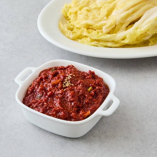 【사전예약, 11/13~12/10 배송】 해남 절임배추 간편kit (절임5kg +양념1.5kg) (6.5KG)