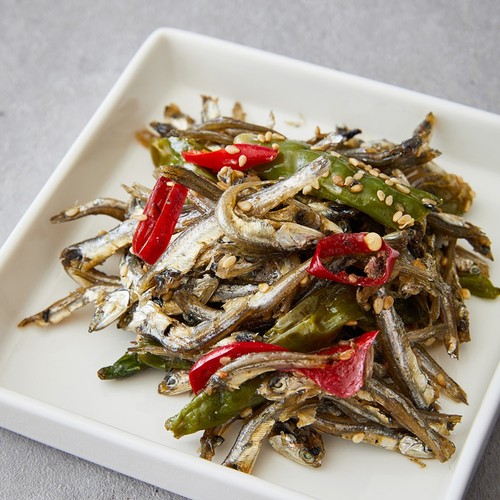 미찬 멸치고추조림(100G)