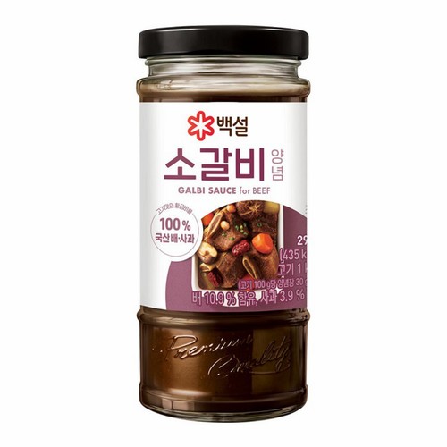백설 소갈비양념 (290G)