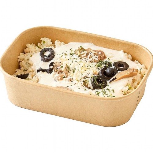머쉬룸 크림리조토 (1팩)