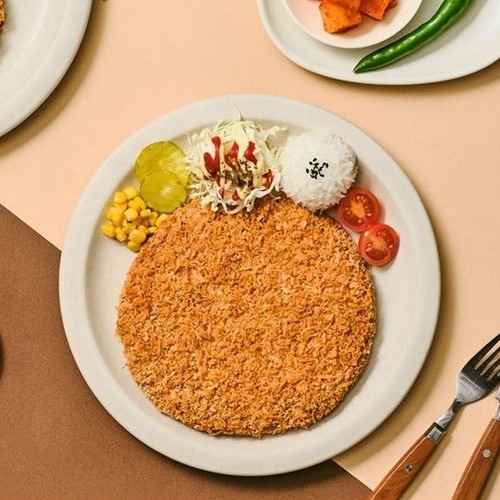 풀무원 점보 돈까스 (300G)