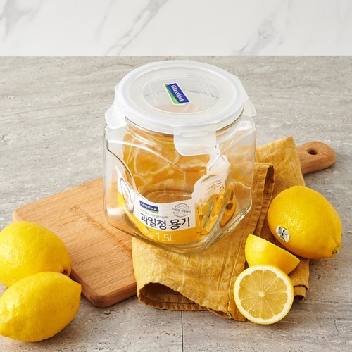 글라스락 캐니스터 (소) (1.5L)
