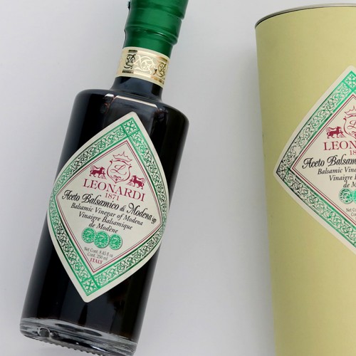 레오나르디 모데나산 발사믹 비니거 3메달 그린 (250ML)
