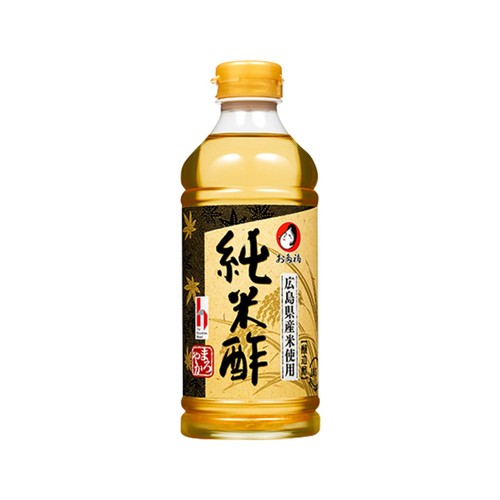 오타후쿠 준마이 쌀식초 (500ML)