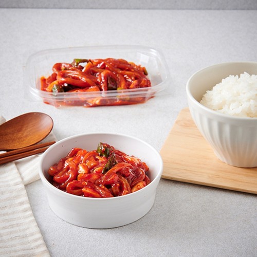 미찬 오징어젓(100G)
