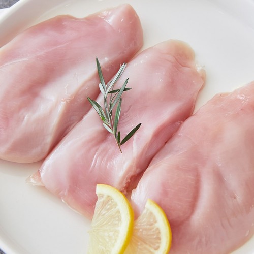 하림 동물복지 닭가슴살 (400G)