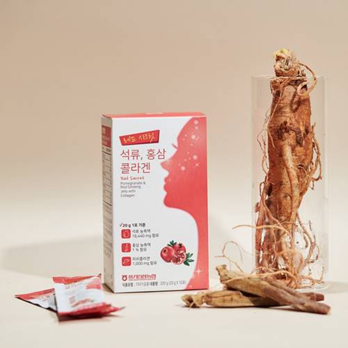 (S) 황풍정 레드시크릿 석류홍삼 콜라겐 (20G*30포)