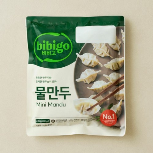 CJ 비비고 물만두 (315G)