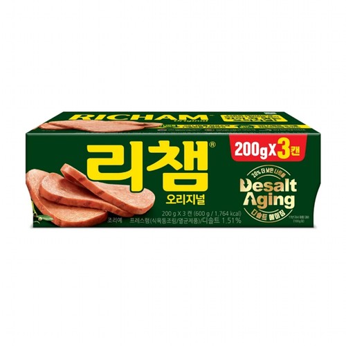 동원 리챔 (200G*3입)