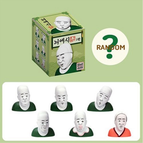 늬에시 랜덤피규어 (14세이상)