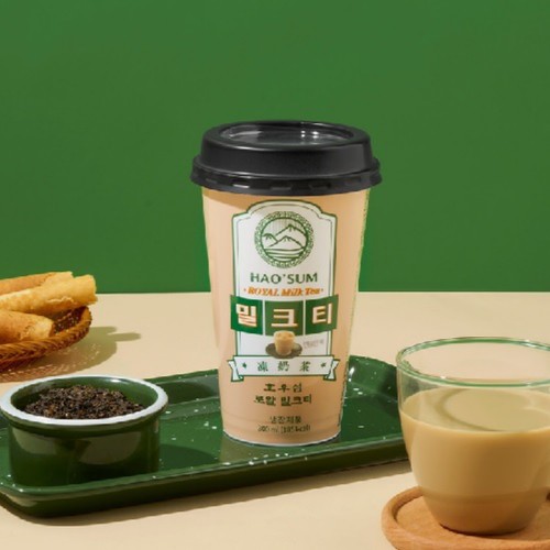 호우섬 로얄 밀크티 (300ML)