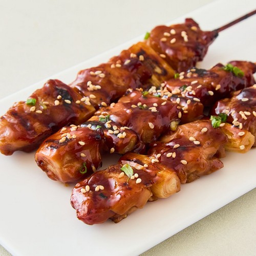 파 닭꼬치 (1팩)