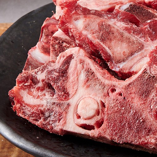 한우 잡뼈 대용량 기획팩 (3KG)