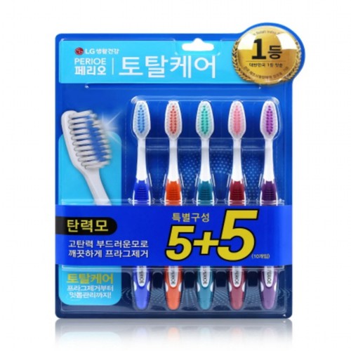 페리오 토탈케어 탄력모 (10입)