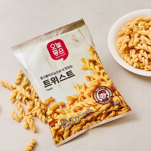 오늘좋은 트위스트 (125G)