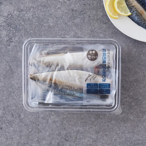 하회마을 간고등어살 (400G/팩)