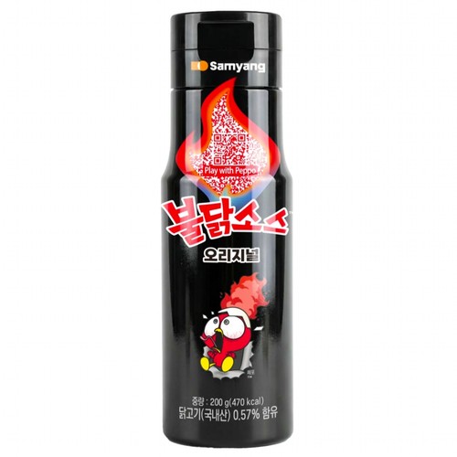 삼양 불닭소스오리지널 (200G)