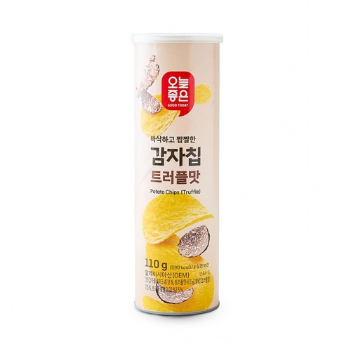 오늘좋은 감자칩 트러플맛 (110G)