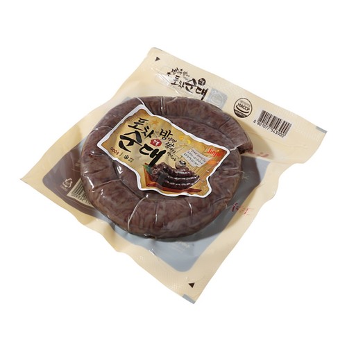 진주햄 진주포차 맛있는 찰순대 (500G)