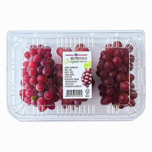 델라웨어 (500G/팩)