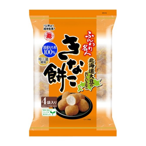  훈와리메이진 콩가루모찌 (75G)