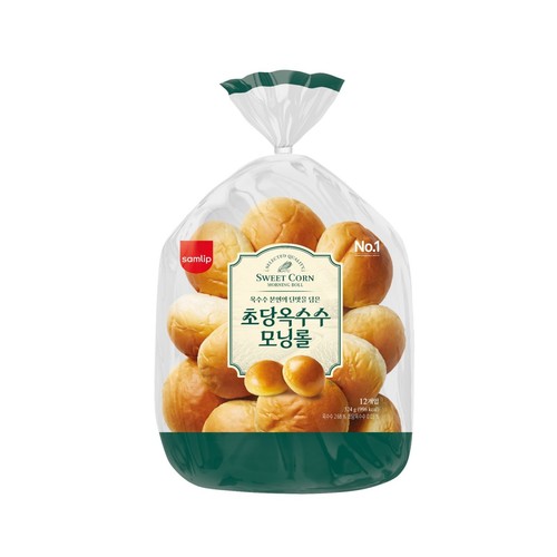 초당옥수수 모닝롤 (324G)