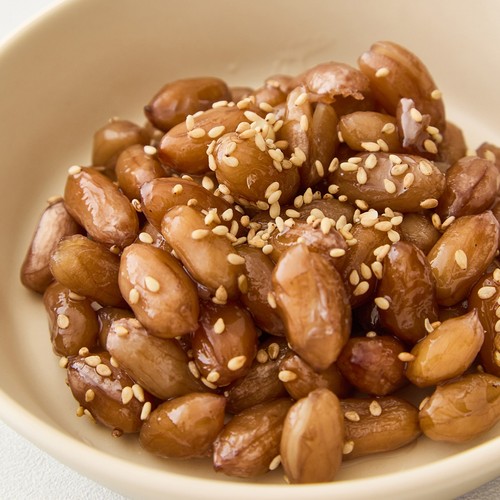 미찬 땅콩조림(100G)