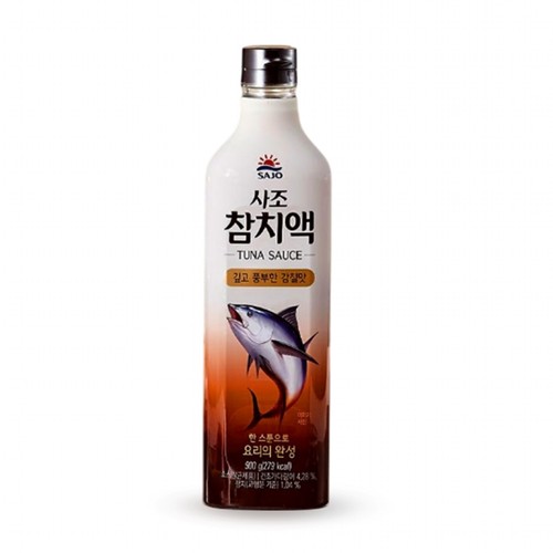 사조 참치액 (900G)