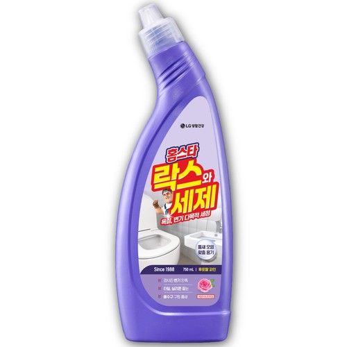 홈스타 락스와세제 (후로랄파인) (750ML)