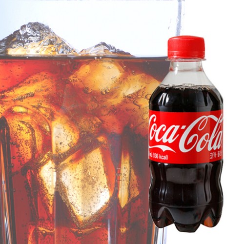 코카콜라 (미니) (300ML)