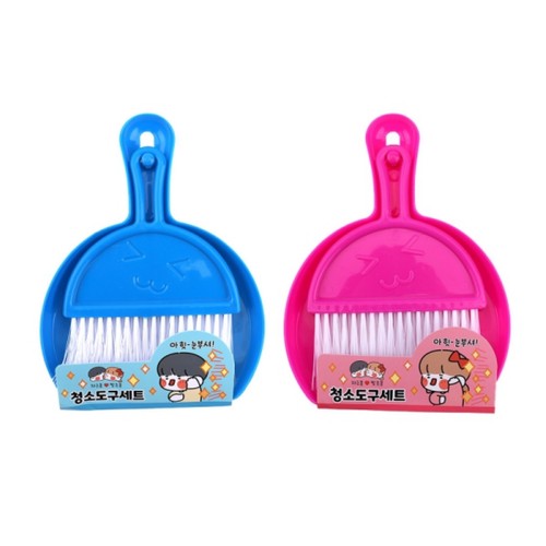한들 쟈근콩 청소도구세트