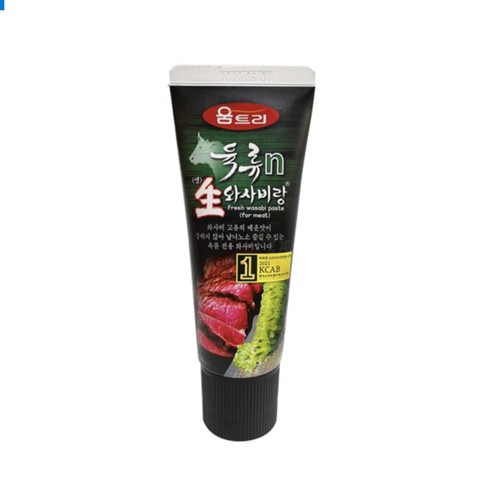  움트리 육류n생와사비랑 (120G)