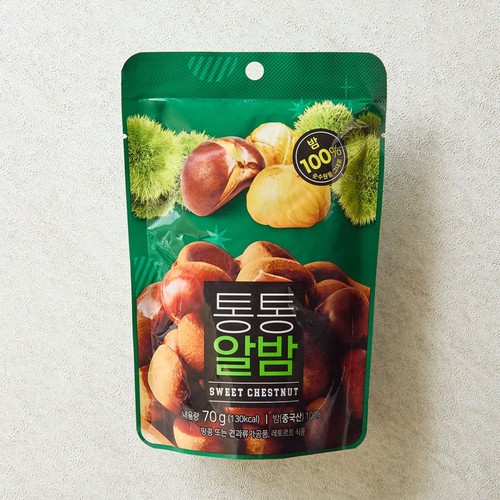 통통알밤 (70G)