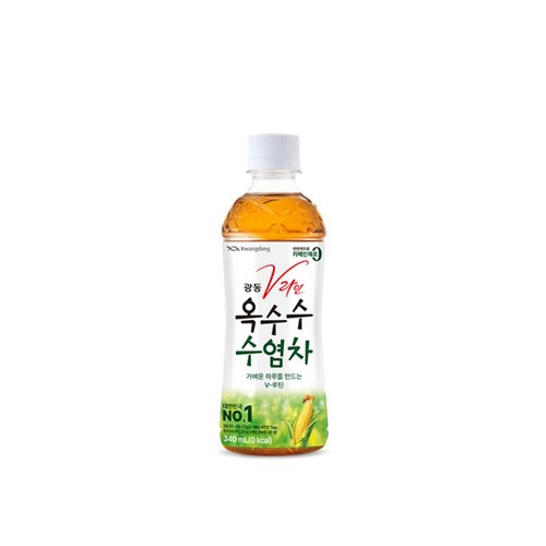 광동 옥수수수염차 (340ML)