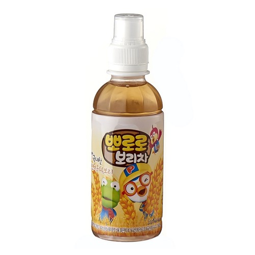  뽀로로 보리차 (220ML)
