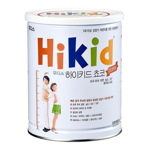  후디스 하이키드 쵸코 (650G)