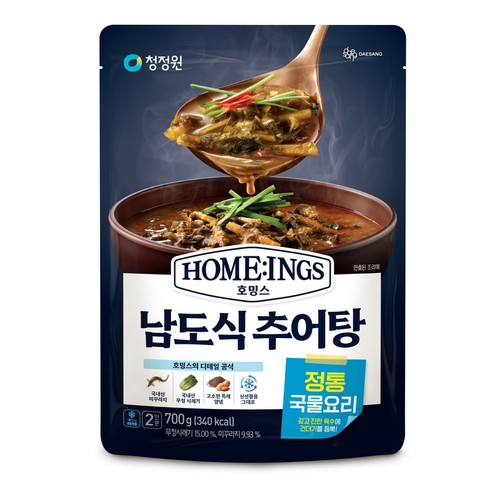대상 호밍스 남도식 추어탕 (700G)