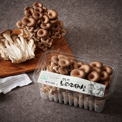 GAP 친환경 느타리버섯 (300G/팩)