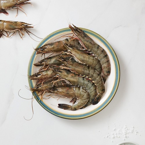 블랙타이거새우 (마리)