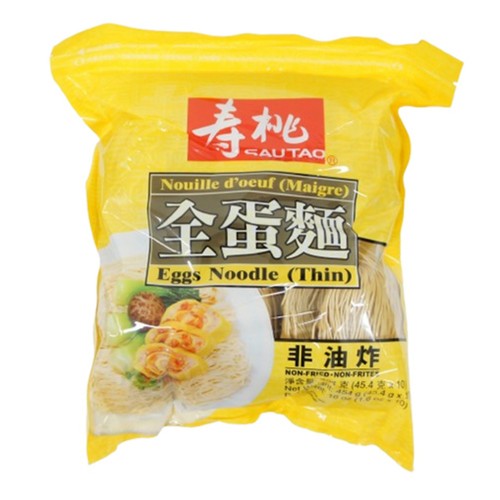 사우타오 에그누들 (454G)
