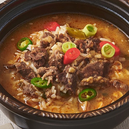 요리하다 차돌된장밥 (210G)