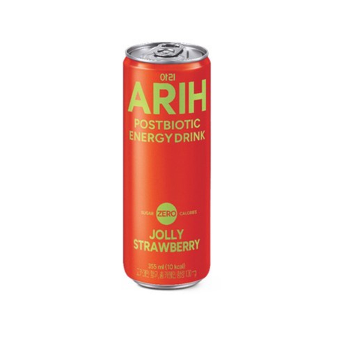 팔도 아리에너지드링크졸리스트로베리 (355ML)