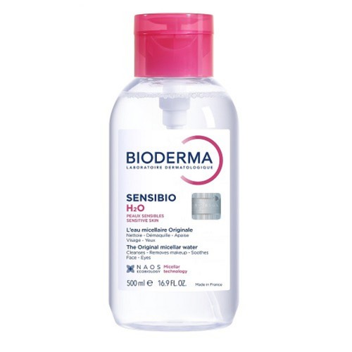 바이오더마 센시비오 H2O 500ml (500ML)