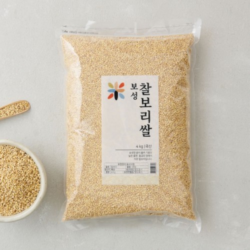 찰보리 (4KG)