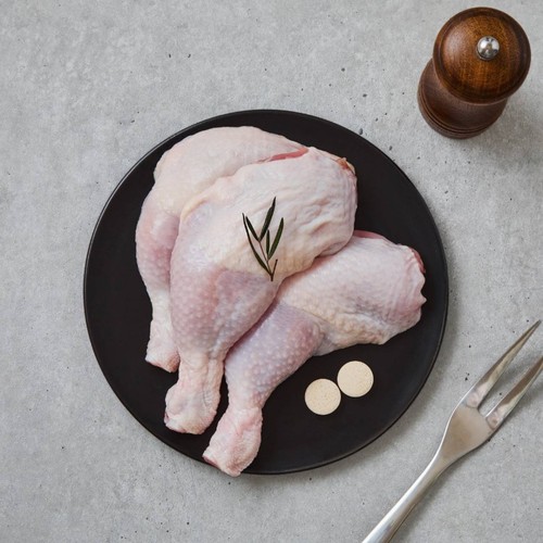 간편 닭다리로만 백숙용 (525G)