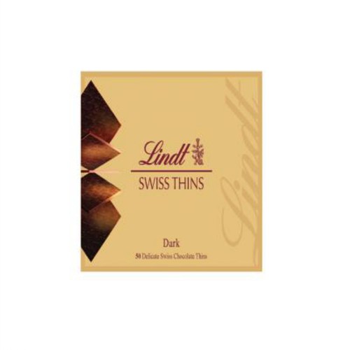 린트 스위스 씬스(다크) (125G)