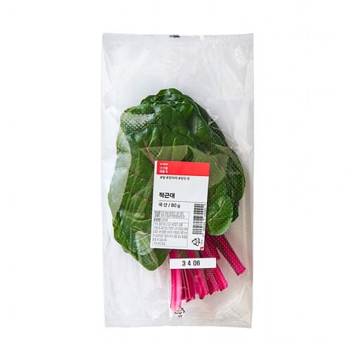 적근대 (80G/봉)