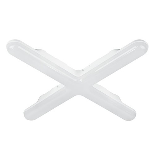 룸인 LED 십자등 (주광색) (55W)